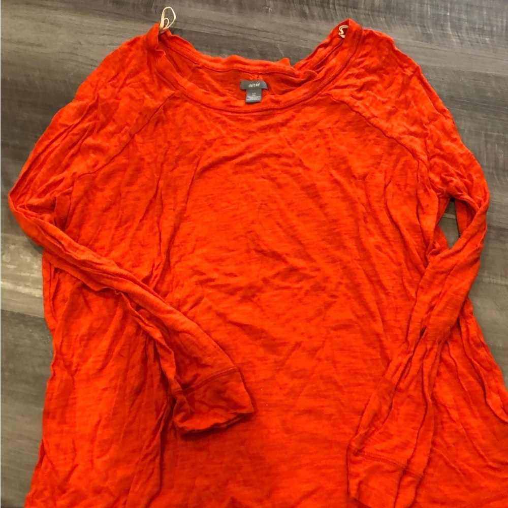 🍀3 for $10 tops🍀 Aerie long sleeve